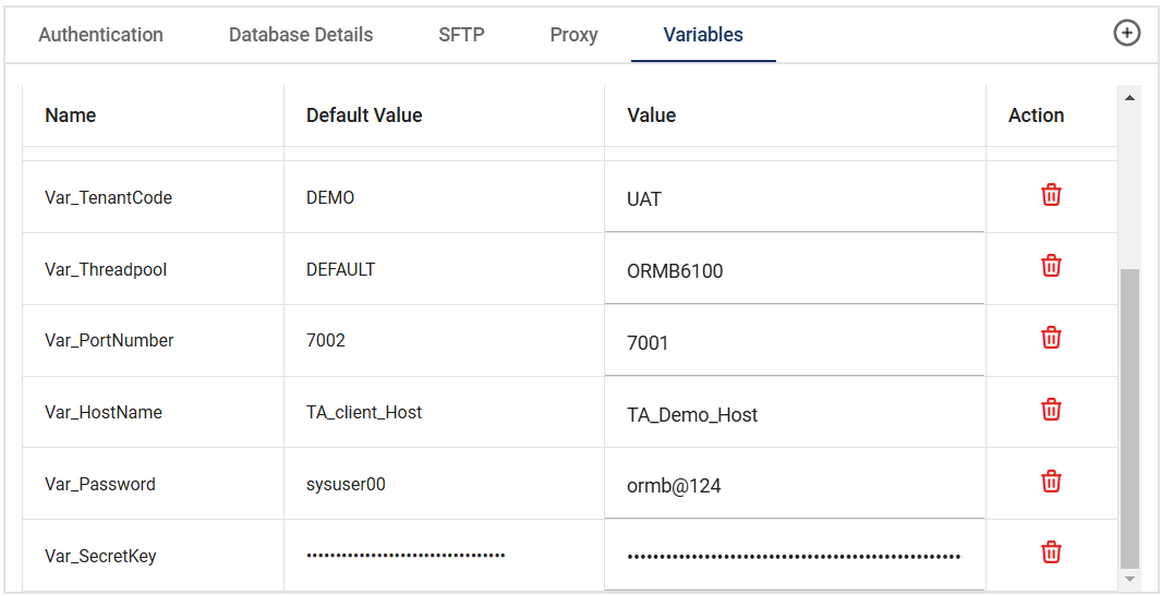 Environments | RIA Docs