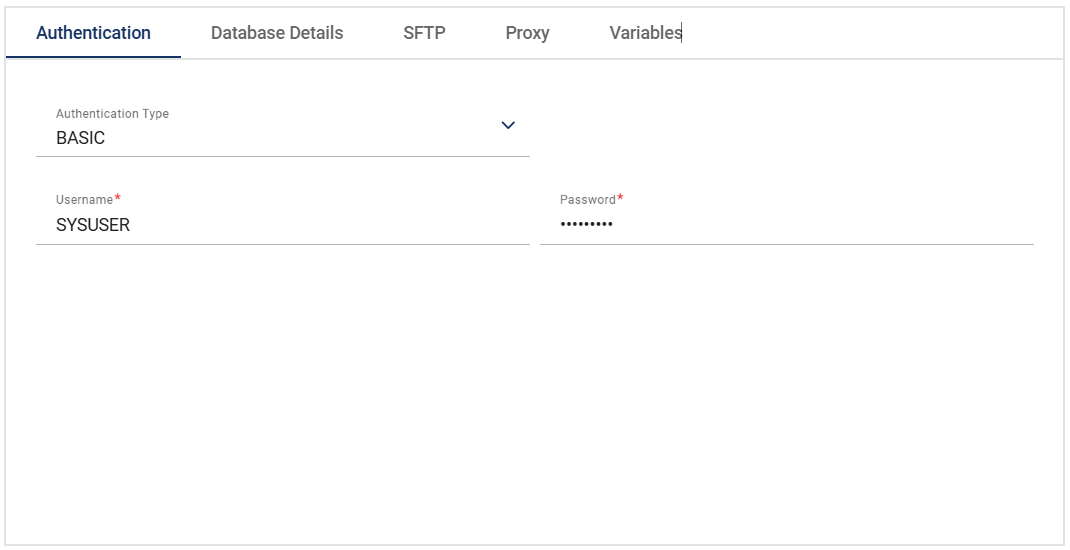 Environments | RIA Docs