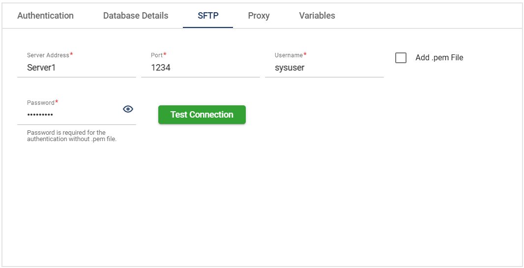 Environments | RIA Docs