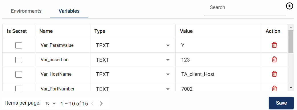 Variables | RIA Docs